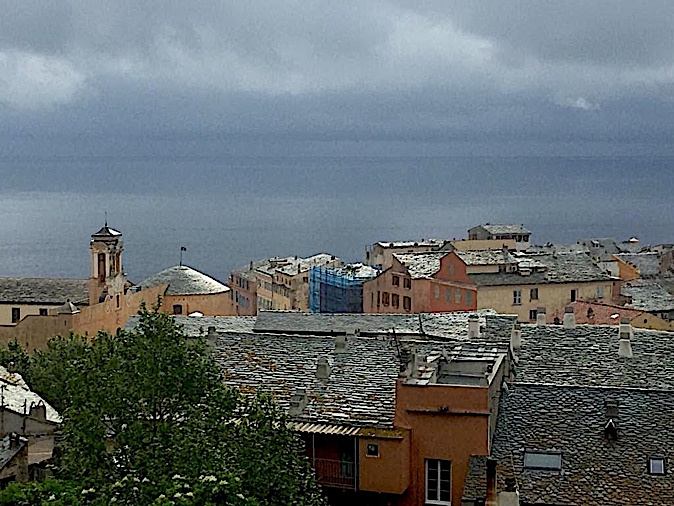 Météo de la semaine en Corse : encore bien humide