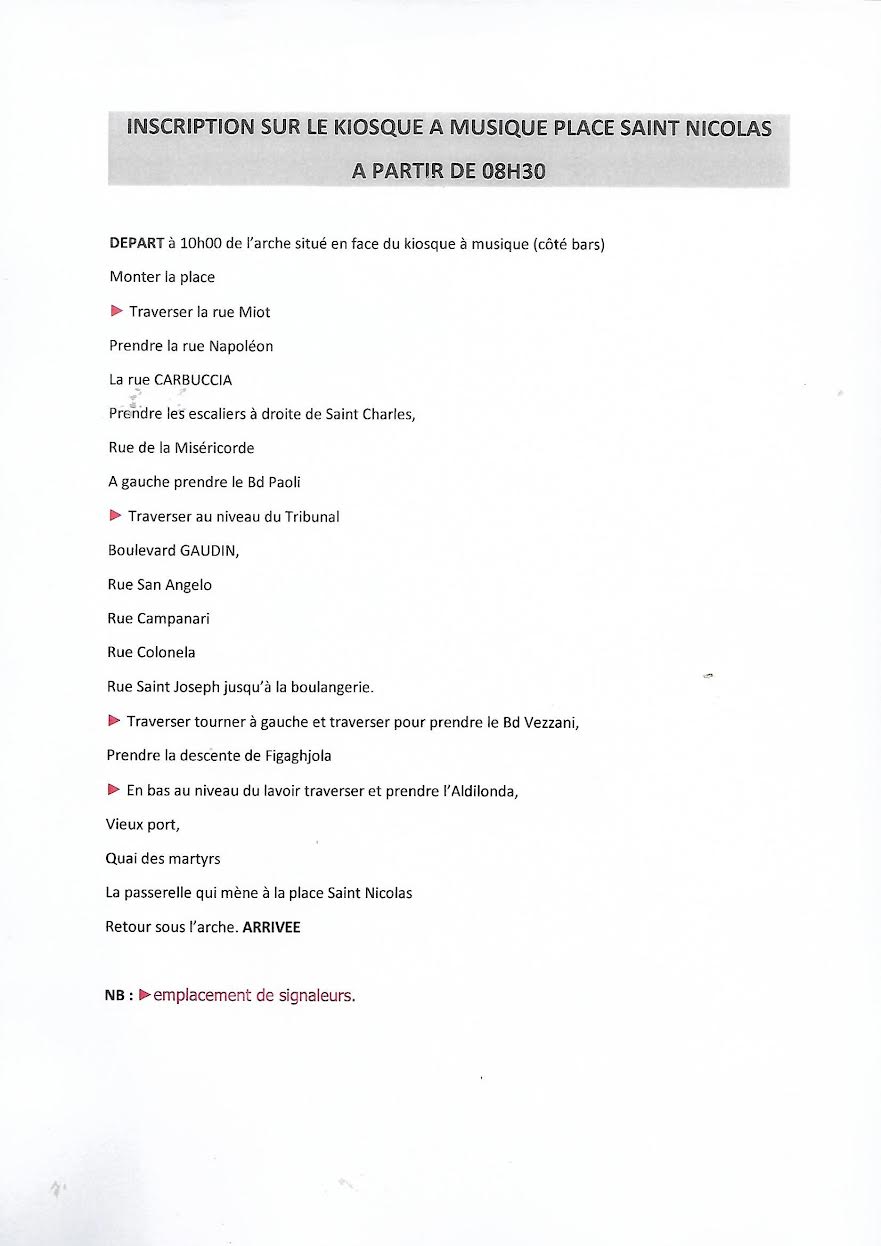 Bastia va marcher en mémoire d'Armelle