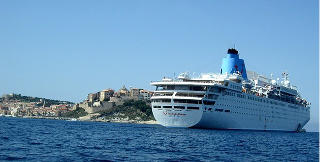58 navires et 36 170 passagers: A Calvi les croisières ont le vent en poupe ...