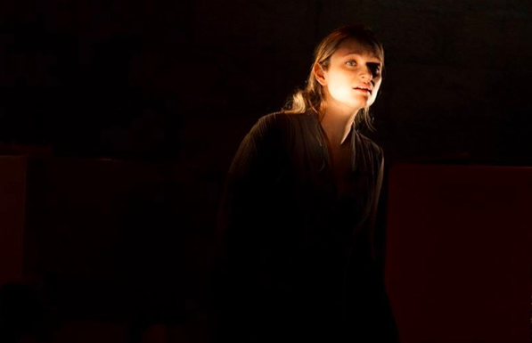 La soprano bastiaise Julia Knecht ouvre cette édition 2021 des Rencontres Musicales de Méditerranée à l'Alb'oru à Bastia ce soir lundi 8 novembre à Bastia. Crédits Photo : Julia Knecht