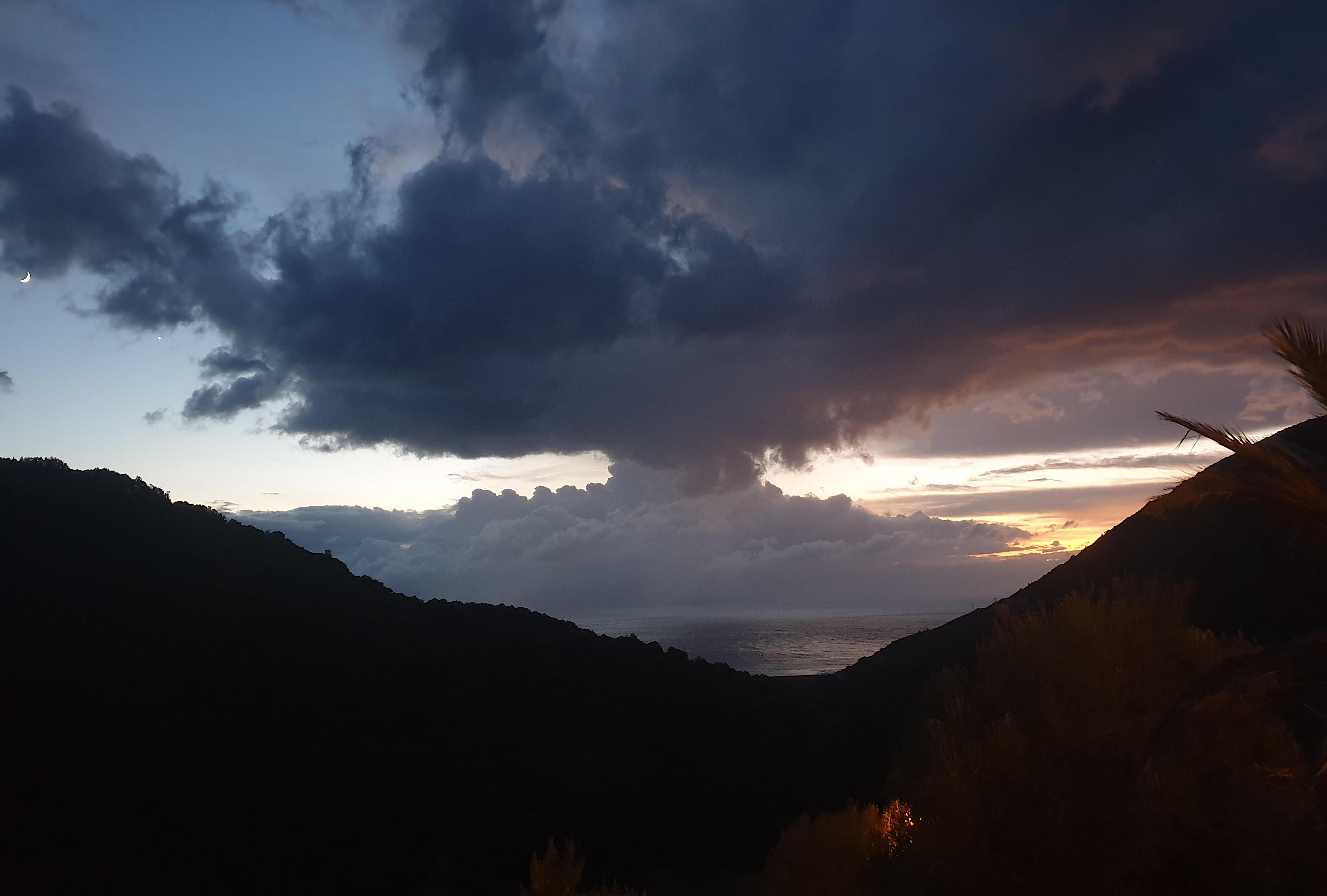 La photo du jour : le champignon atomique d'Ogliastru