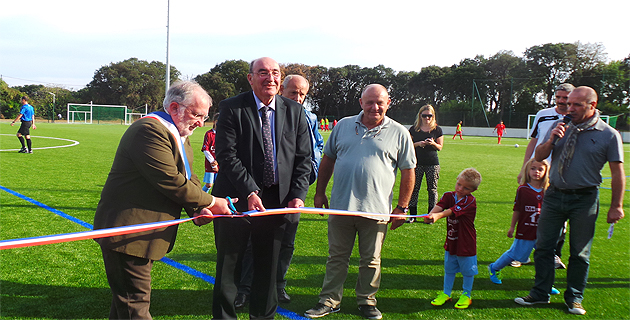 Vescovato : La deuxième jeunesse du stade Jean-Filippi