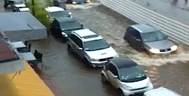 Ajaccio : La fin de l'été indien