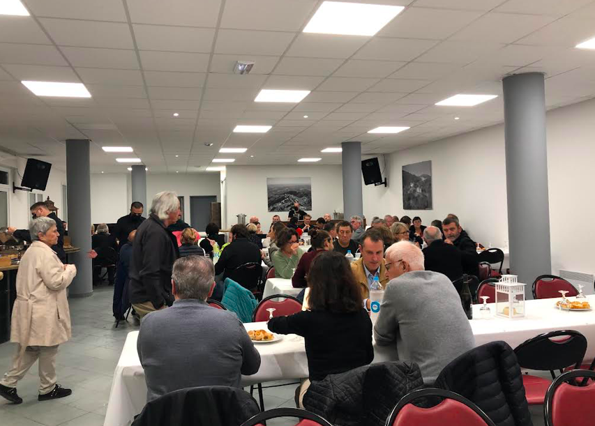 Canale-di-Verde : un 11 novembre sous le patronage de Saint Martin