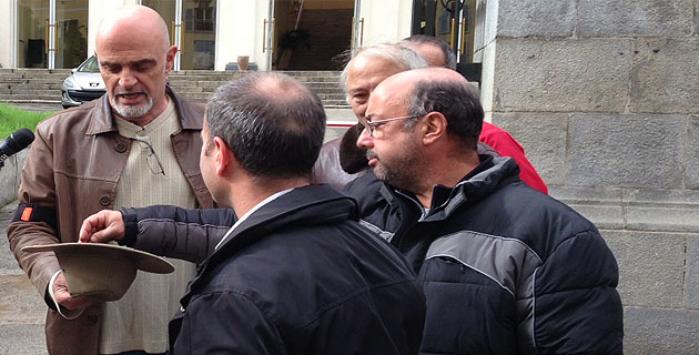 A Ajaccio, la police dans la rue : Manque de moyens humains et matériels   et neuf ans de retard…