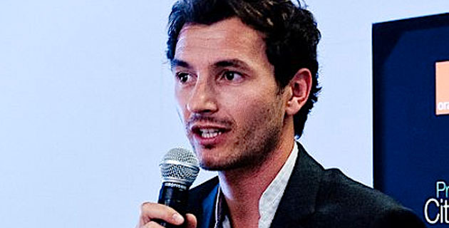 Le docteur Jean-Marie Castellucci lors de la remise des trophées du site PresseCitron.net (@juandiosdado)