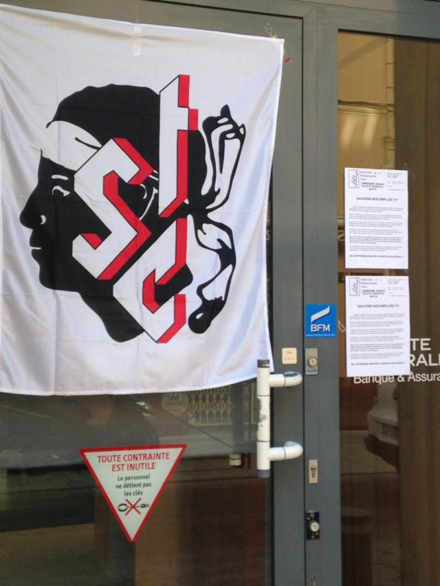 Social : Les agences de la Société générale fermées à L'Ile-Rousse et Calvi