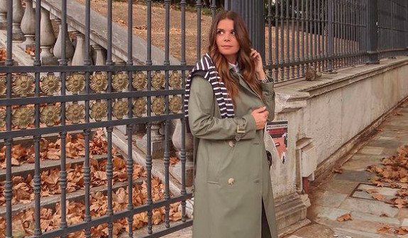 Capture d'écran compte Instagram