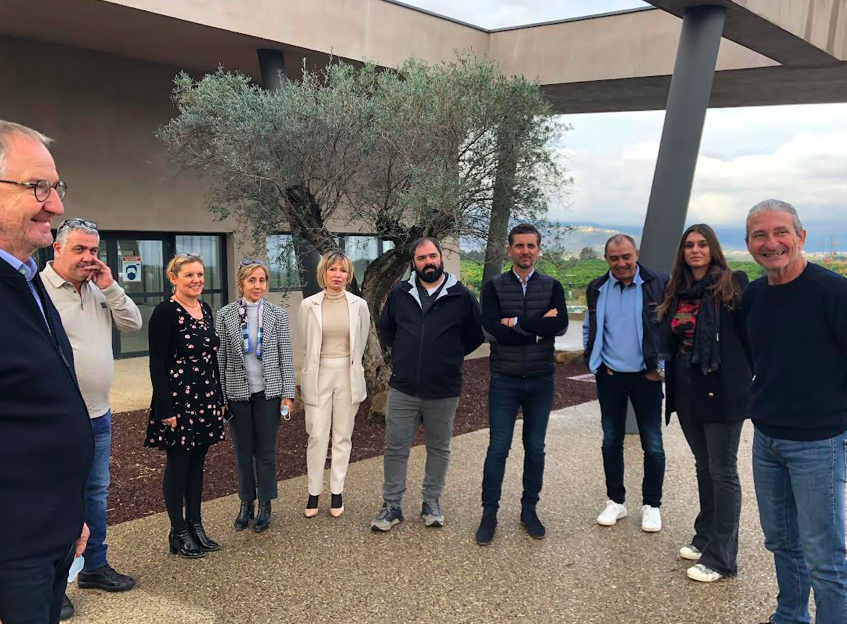 A Vescovato, Agri’sgiani met en valeur l’agriculture et l’artisanat corses