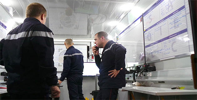 Nuit agitée pour les pompiers de Haute-Corse