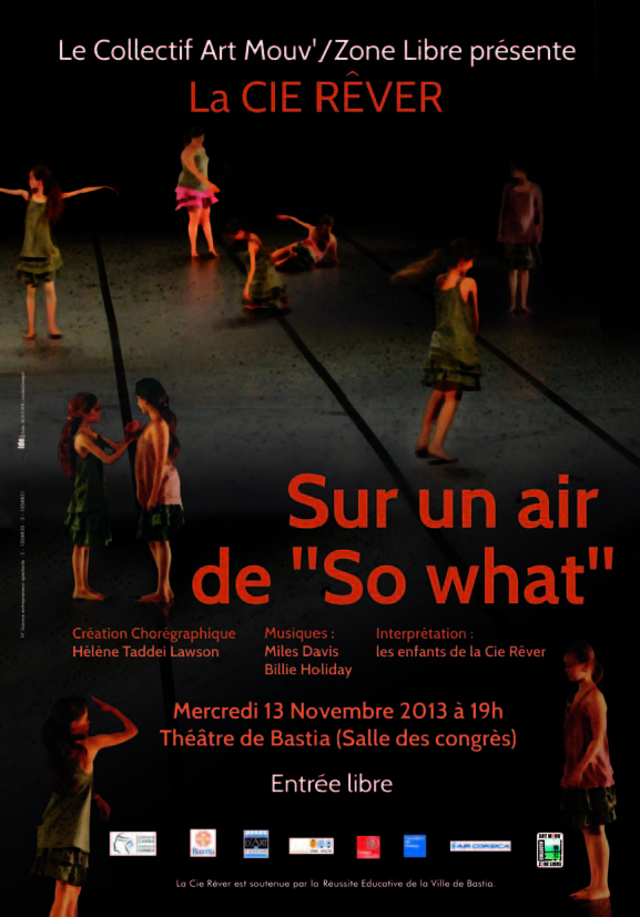 Bastia : Sur un air de So what mercredi à la salle des congrès du théâtre de Bastia