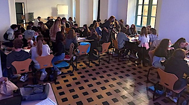 Semaine école-entreprise à Ajaccio : les "ados" se préparent aux métiers d’aujourd’hui et de demain