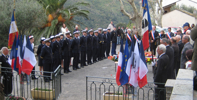 11-Novembre : A Santa Maria di Lota aussi