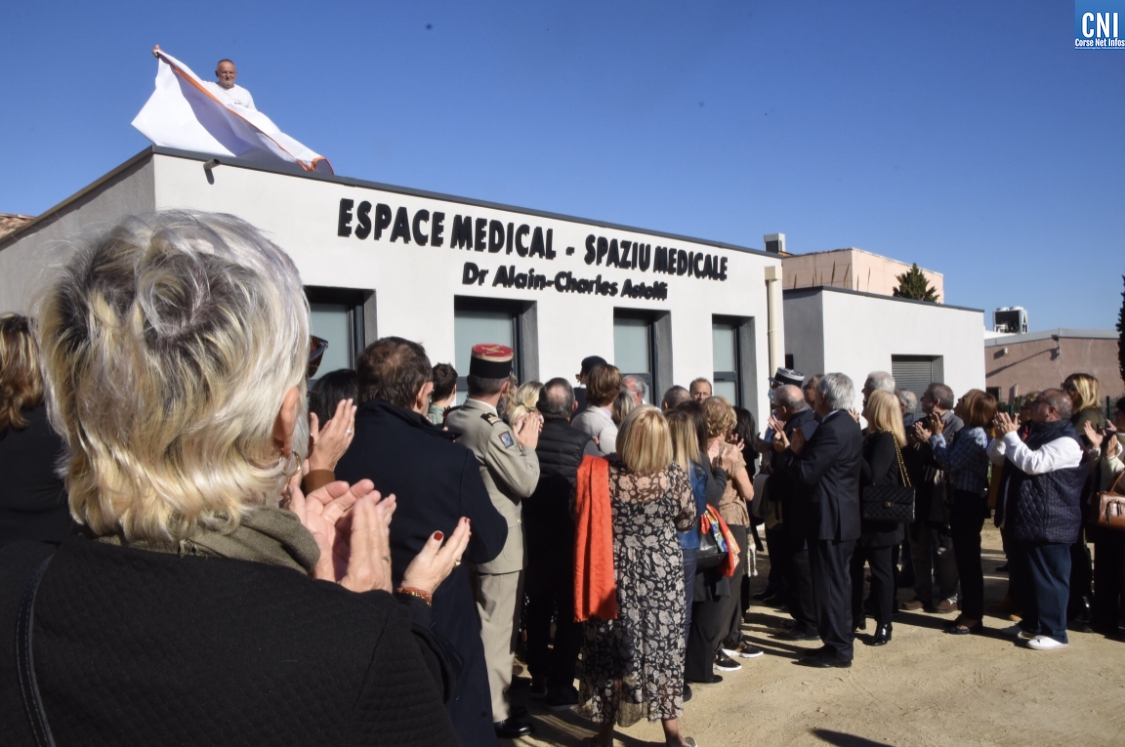 De très nombreux Calvais ont participé à l'inauguration