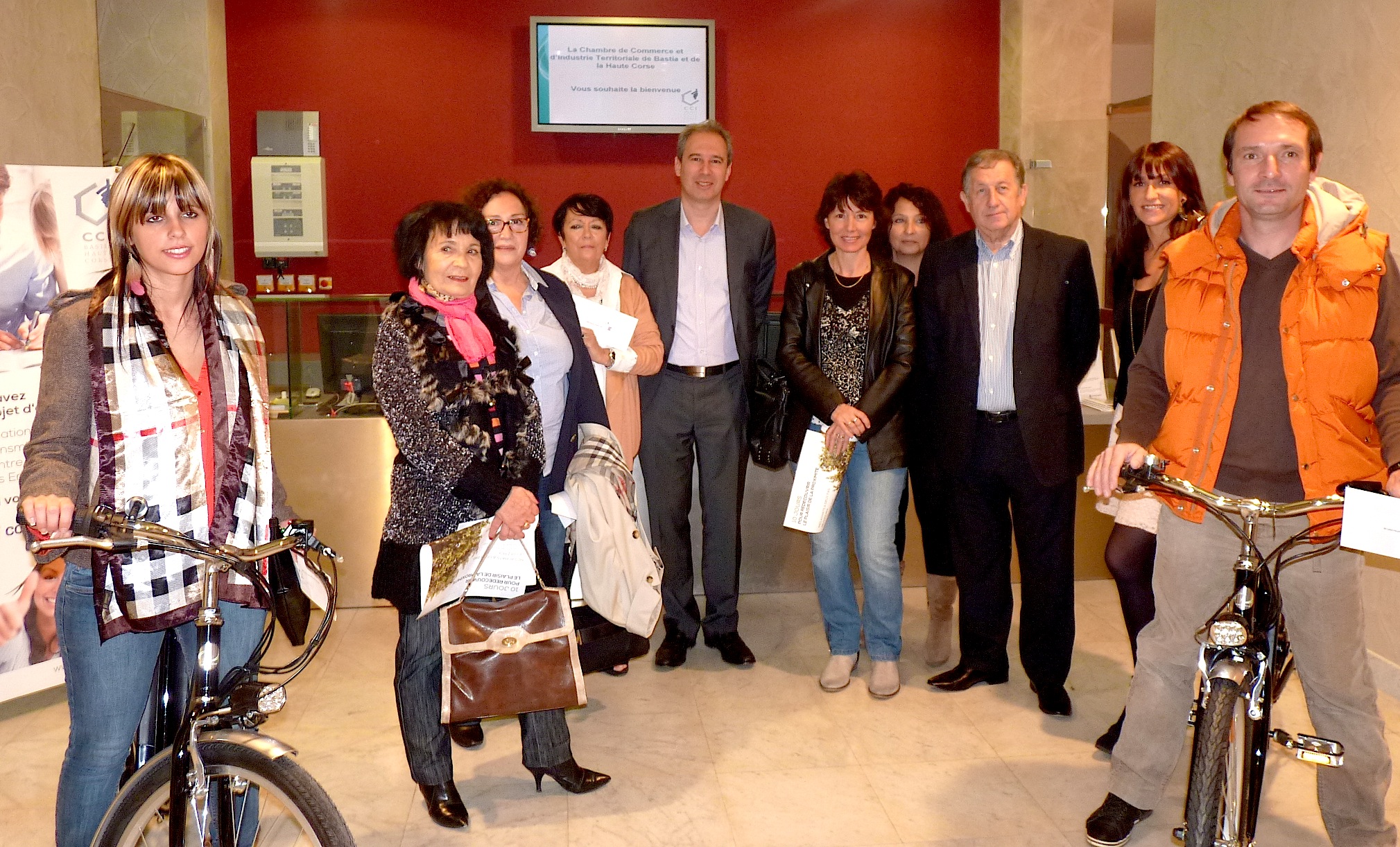 "Mon commerçant, mon environnement" : Les gagnants du jeu-concours