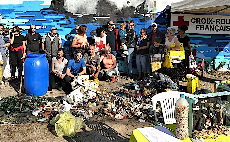 Le Fium'Orbu-Castellu mobilisé pour la semaine européenne de réduction des déchets
