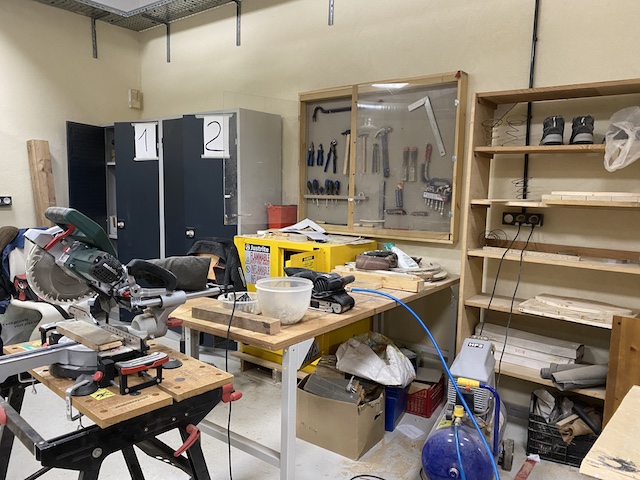 Depuis avril, 20 personnes sont passées par les ateliers du chantier d'insertion