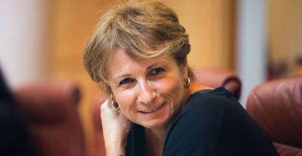 Nadine Nivaggioni, conseillère territoriale de Femu a Corsica et administrateur de l’ODARC.