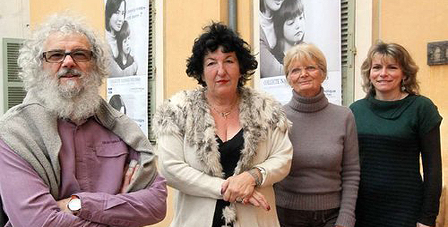 Michel Raimondo, délégué du Secours catholique de Corse .