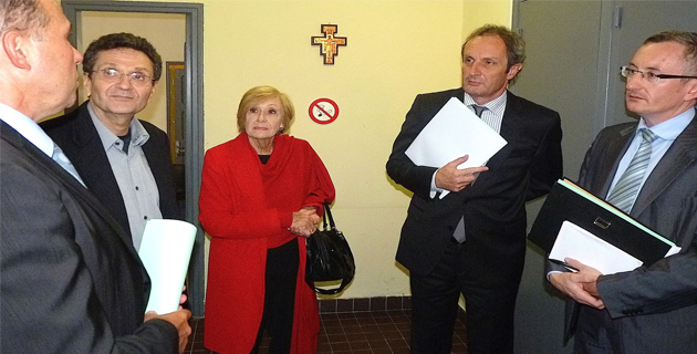 Accueil et hébergement : 226 places jusqu'à fin Mars en Haute-Corse