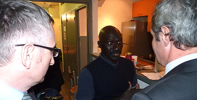 Accueil et hébergement : 226 places jusqu'à fin Mars en Haute-Corse