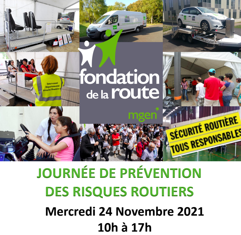 Porto-Vecchio : Une journée de prévention aux risques routiers