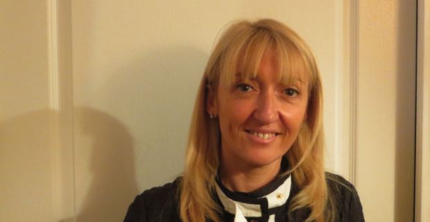 Emmanuelle De Gentili soutient le personnel de l'Office hydraulique