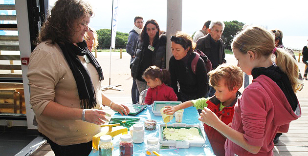 Une matinée pour apprendre à réduire les déchets à La Parata