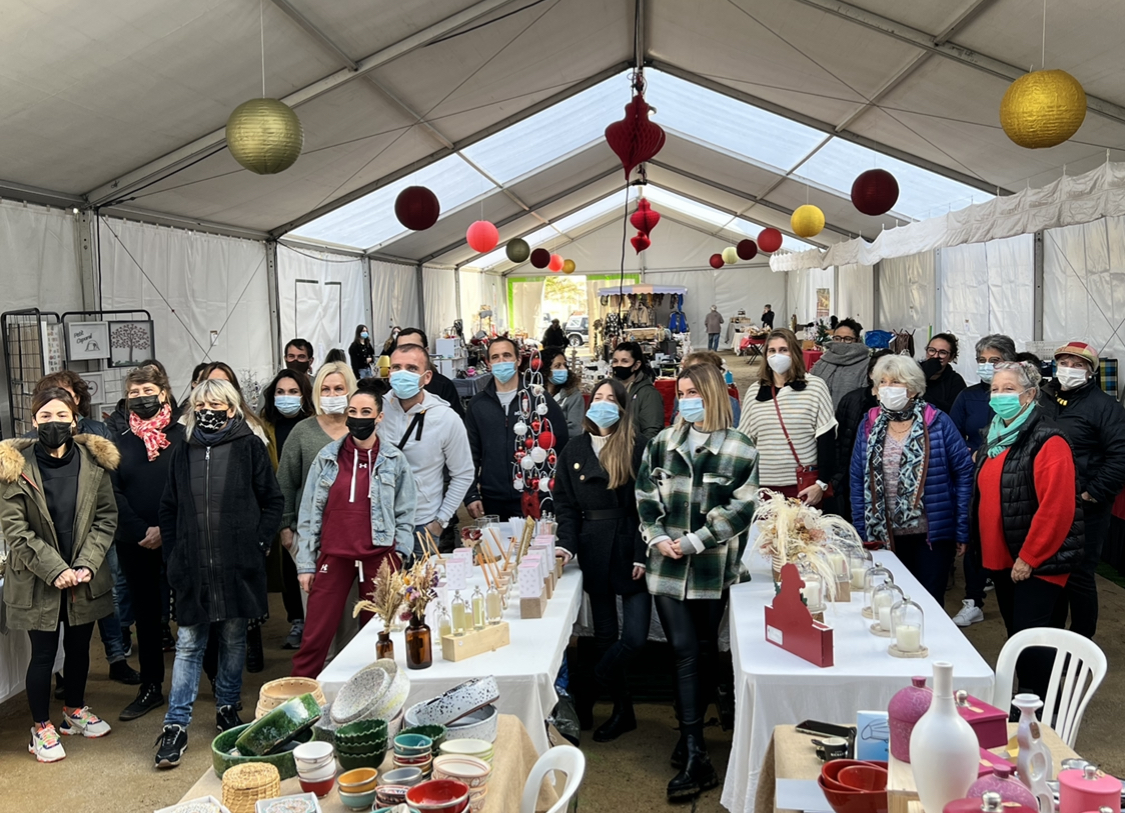 L’inauguration ce vendredi matin