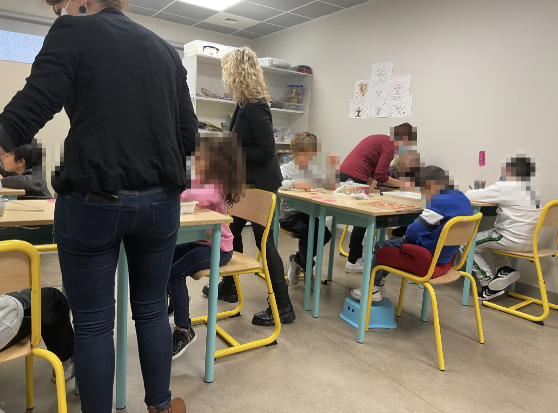 À Biguglia, l'école Simone Peretti accueille la première unité d'enseignement élémentaire autisme