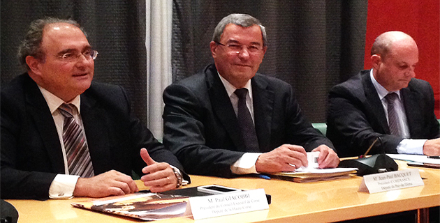 Pour pérenniser le développement des entreprises corses sur les marchés extérieurs