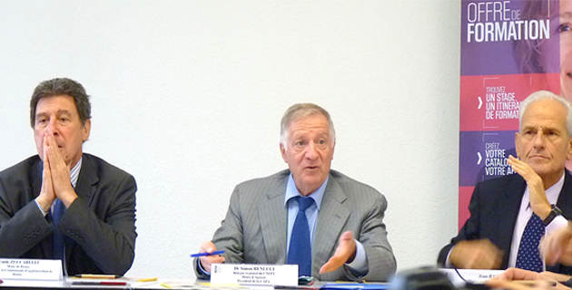 Le CNFPT de Corse assure la formation de 12 000 agents territoriaux 