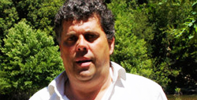 Tallone : La poubelle et le vin