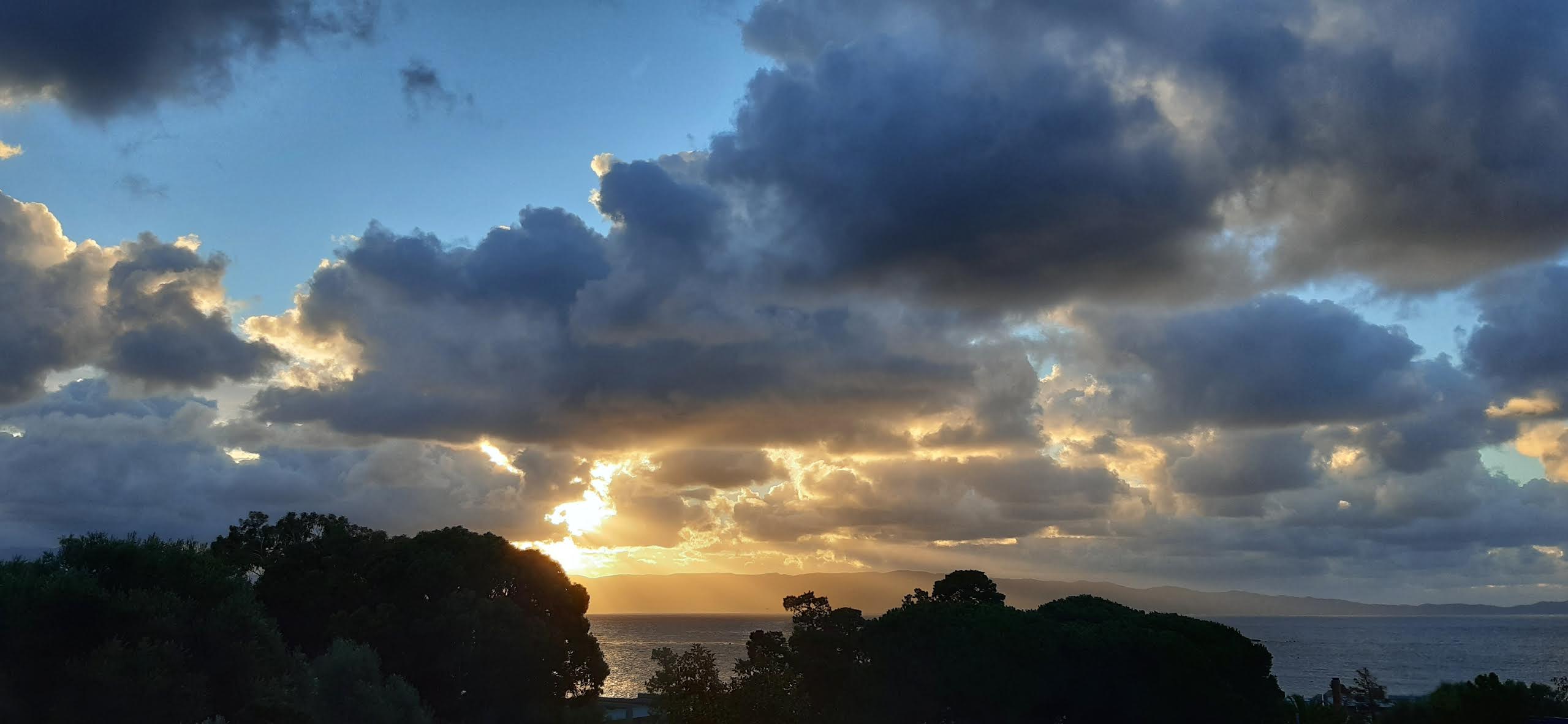 La météo du dimanche 28 novembre 2021 en Corse