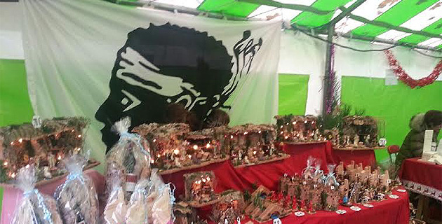 Santa Lucia di Tallà : Marcatu di Natali