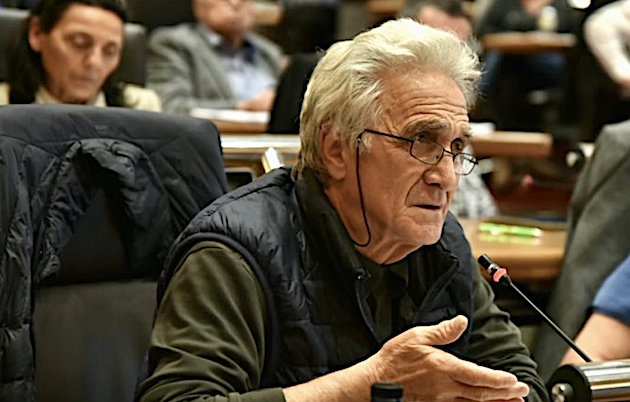 Ancien maire d'Alata et président de la Cadec Fanfan Dominici n'est plus