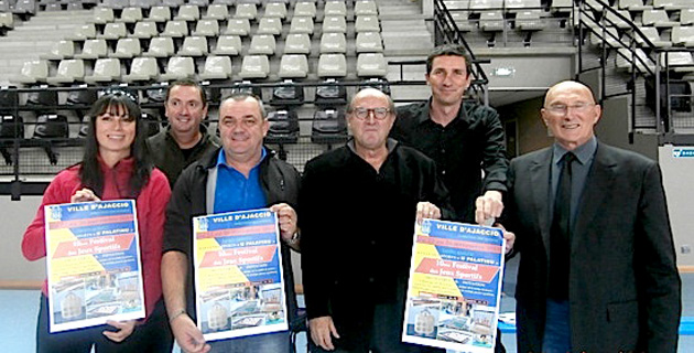 Ajaccio : "Les jeux d'autrefois" s'invitent au Palatinu