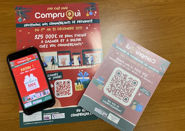 Du 1er au 31 décembre tentez de gagner 325 000 euros de bons d'achats