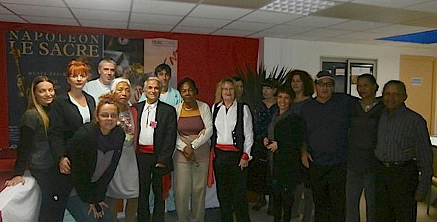 Ajaccio : Clôture de la semaine "les Arts s'invitent à l'hôpital"