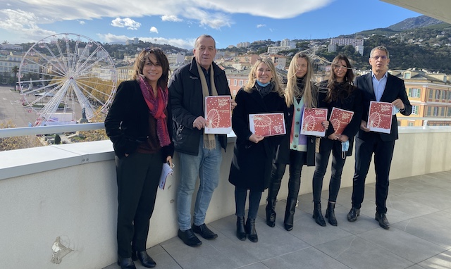 Les élus présentaient le programme de Natale in Bastia