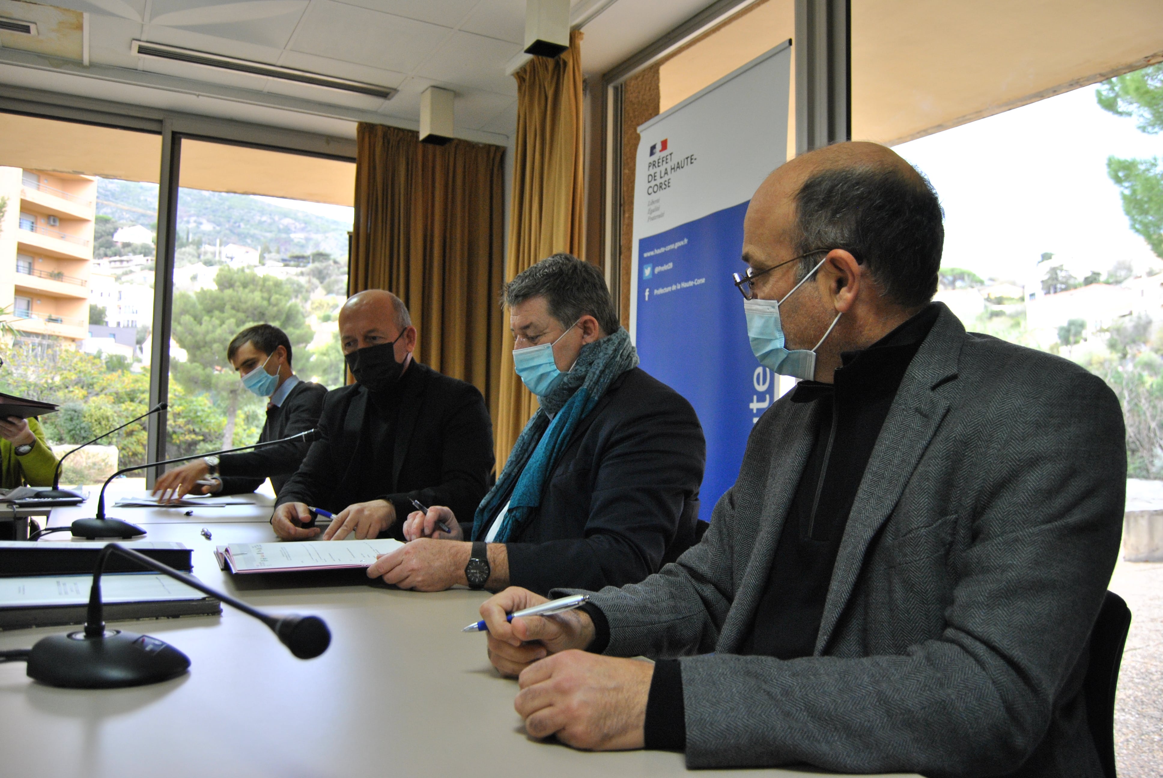 La CastagnicciaCasinca et la Costa Verde intègrent le dispositif