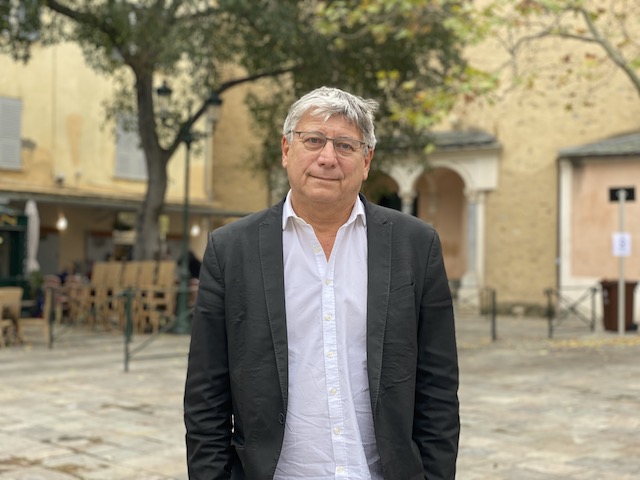 Eric Coquerel, député la France insoumise de Seine-Saint-Denis