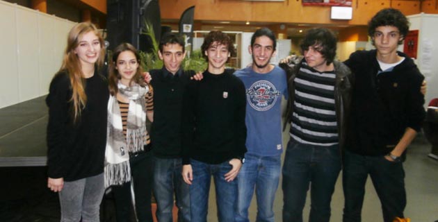 Ajaccio : Priorité à la jeunesse au forum des associations