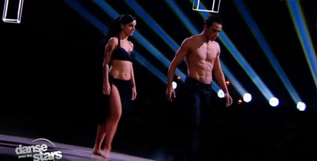 Alizée remporte la finale de "Danse avec les stars"