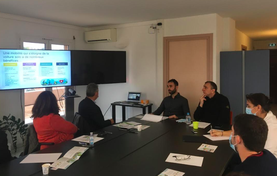 La « Com-Com » du Sud-Corse est la première de l’île inclue dans cette initiative nationale . Crédit photo Paul-Joseph Bouladoux