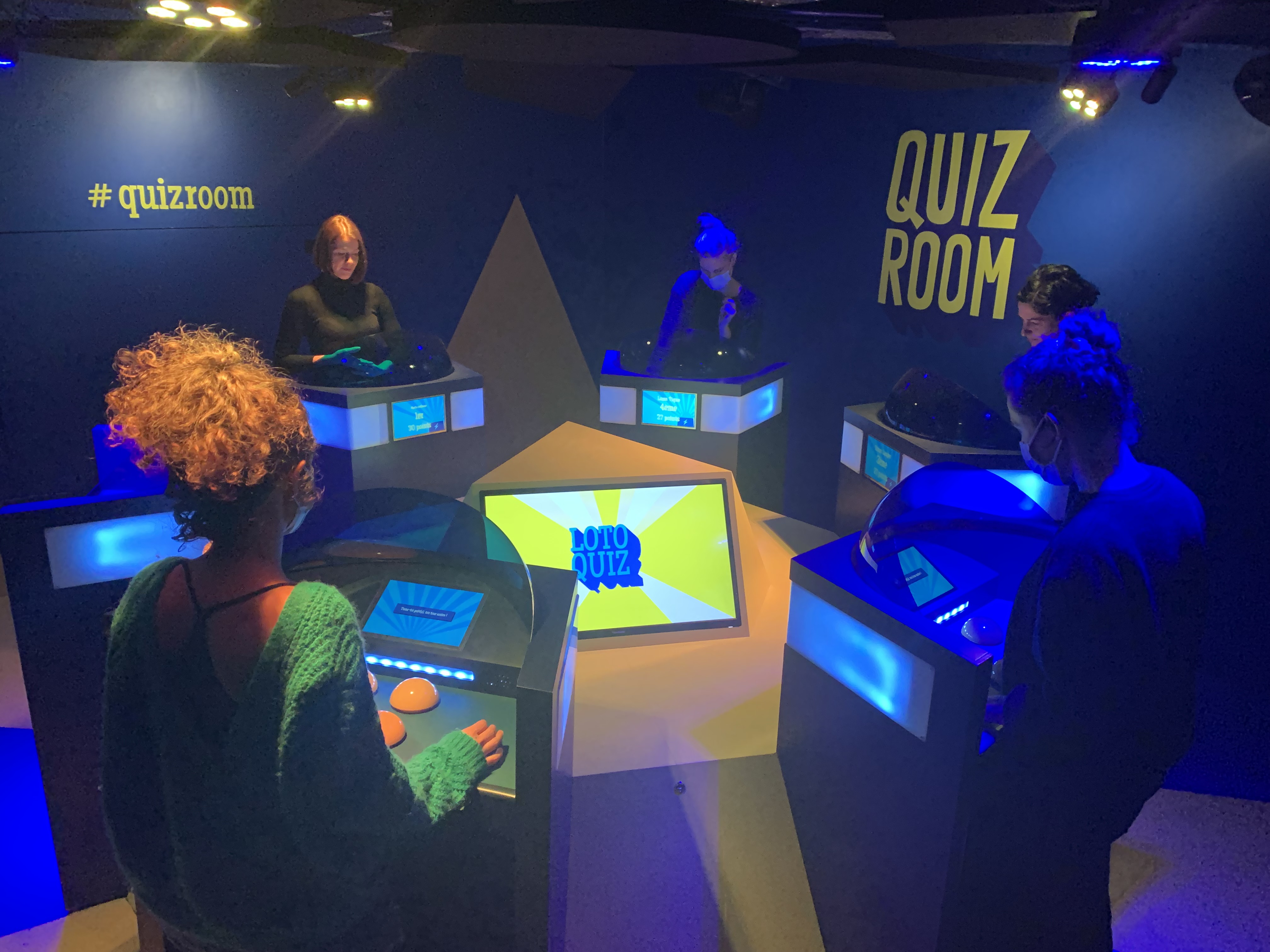 La Quizz Room