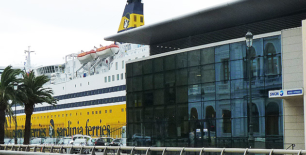 "Corsica Ferries n’est pas la cause des problèmes de la SNCM"