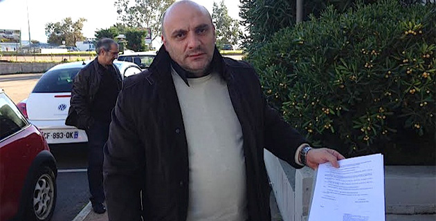 Portes closes pour Paul-Jo Caitucoli  à l’ODARC !