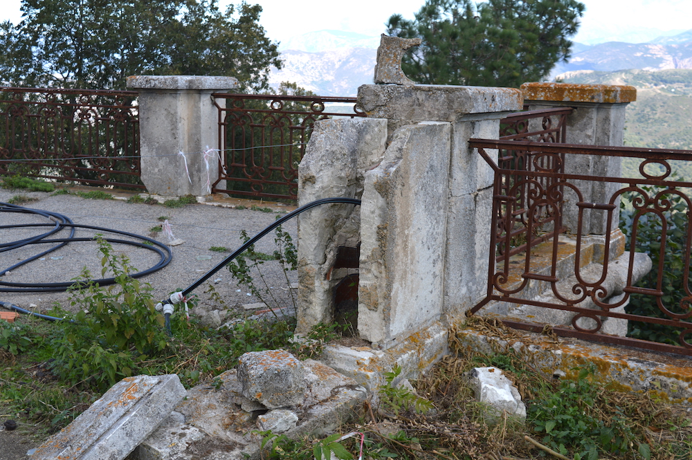  Patrimoine : une souscription pour sauver le château de la Punta