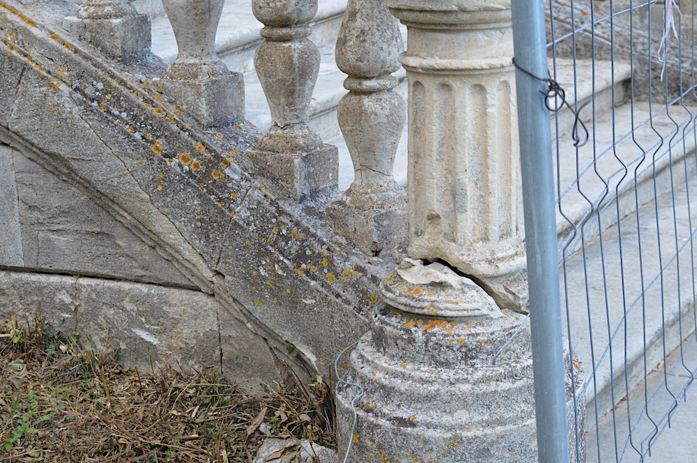  Patrimoine : une souscription pour sauver le château de la Punta
